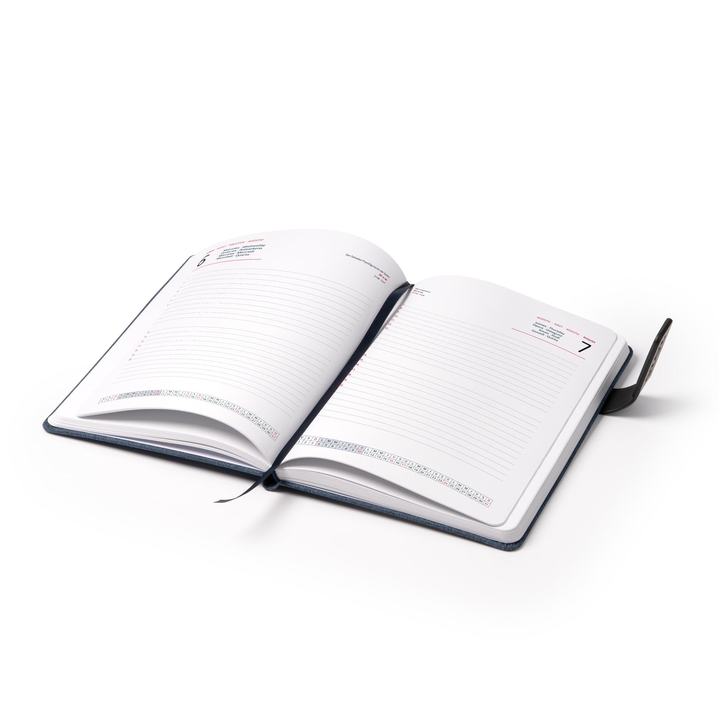 Agenda “Infinity”