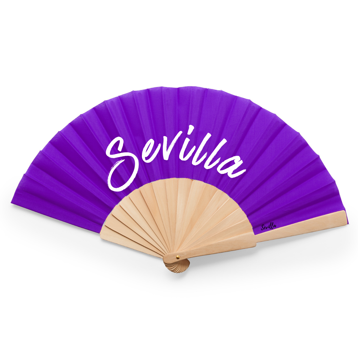 🧡Abanico “Sevilla” -Colección Sevilla