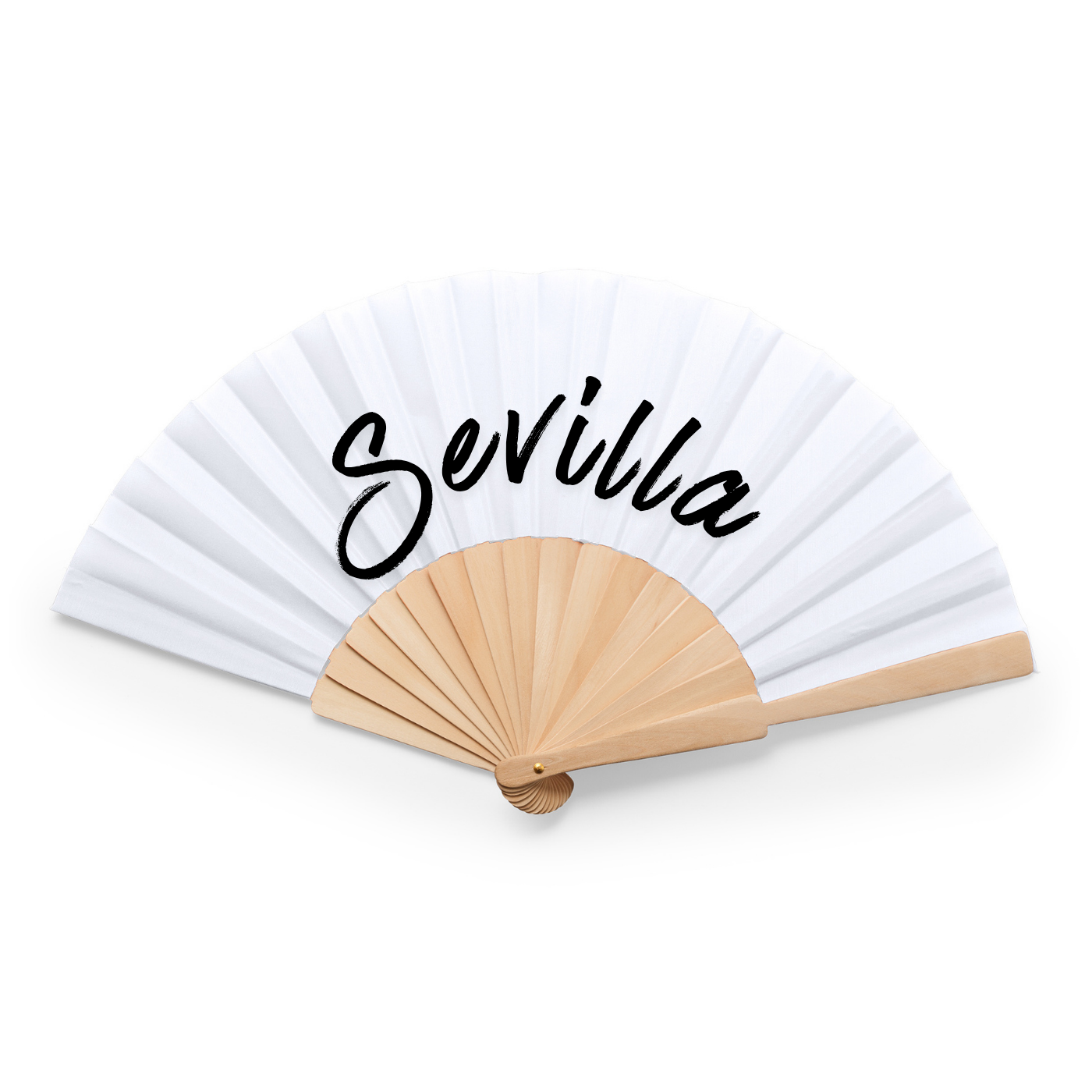 🧡Abanico “Sevilla” -Colección Sevilla