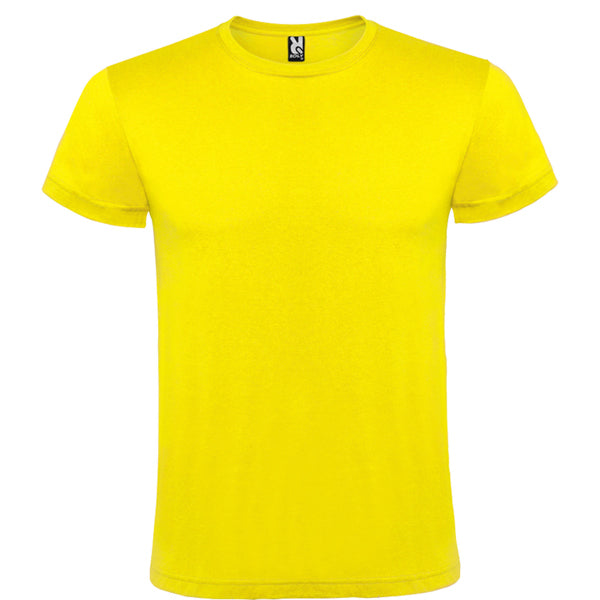 camiseta básica hombre -manga corta