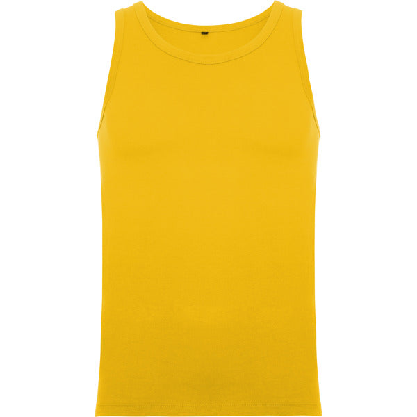 camiseta básica hombre -tirantas