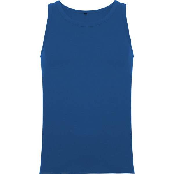 camiseta básica hombre -tirantas