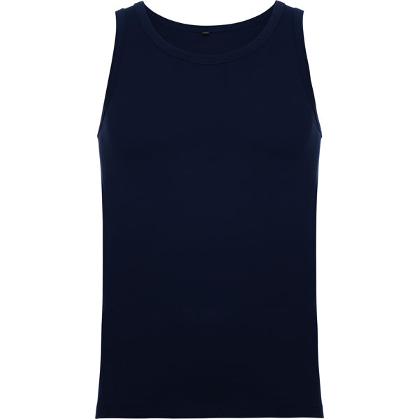 camiseta básica hombre -tirantas