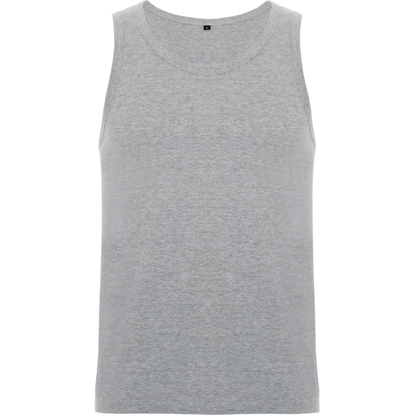 camiseta básica hombre -tirantas