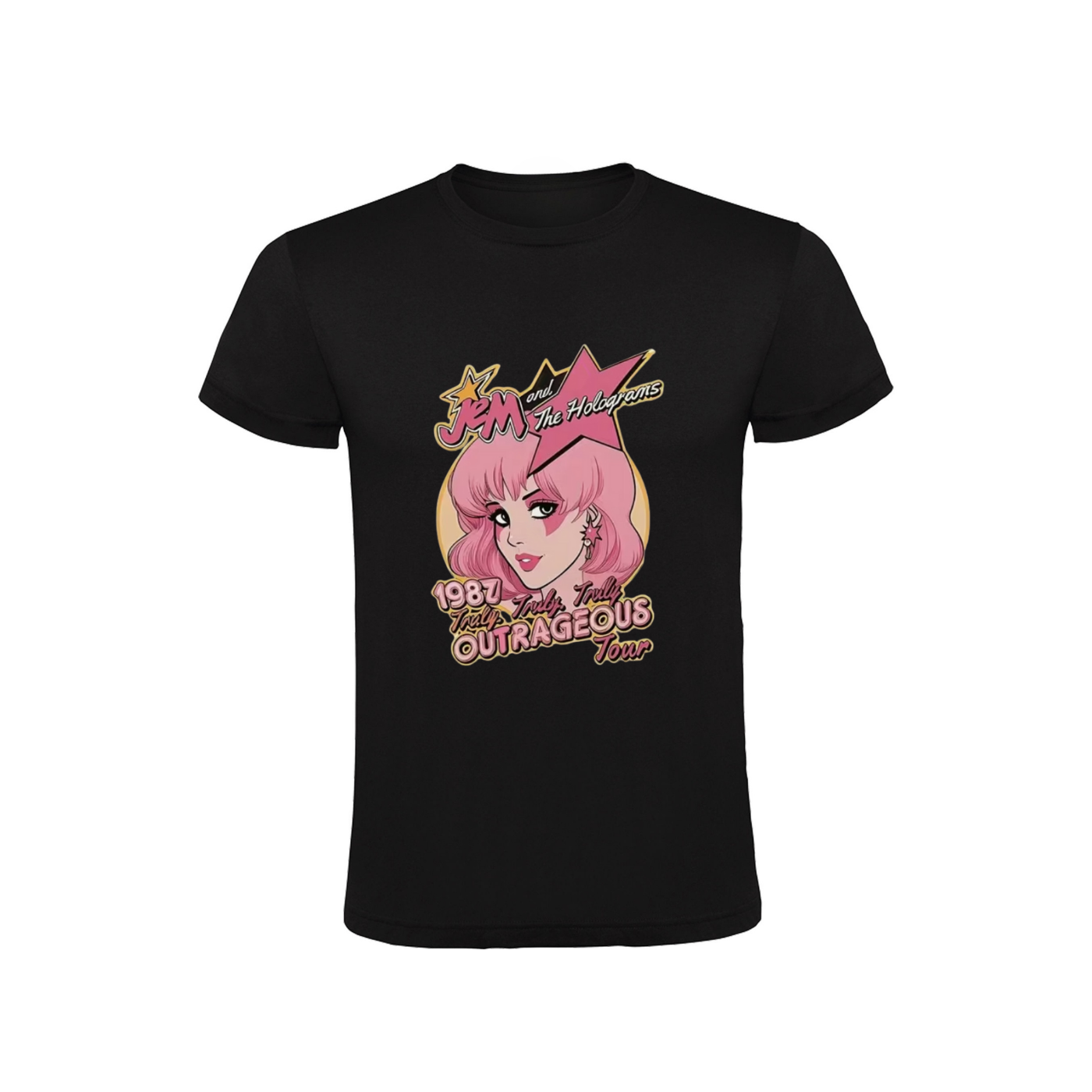 Camiseta hombre “Jem 1987”