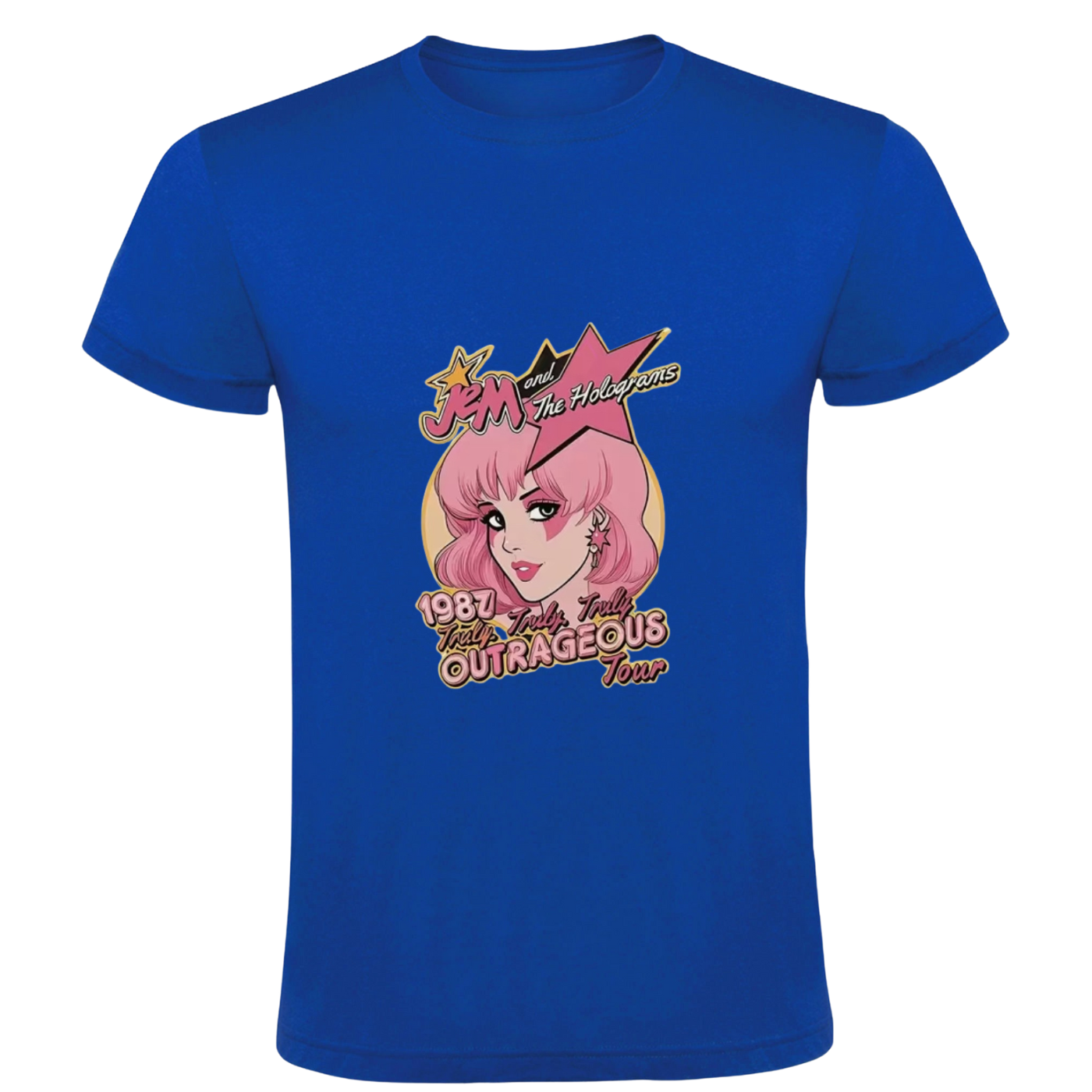 Camiseta hombre “Jem 1987”