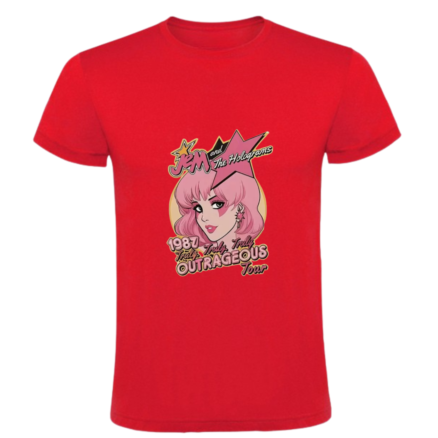 Camiseta hombre “Jem 1987”