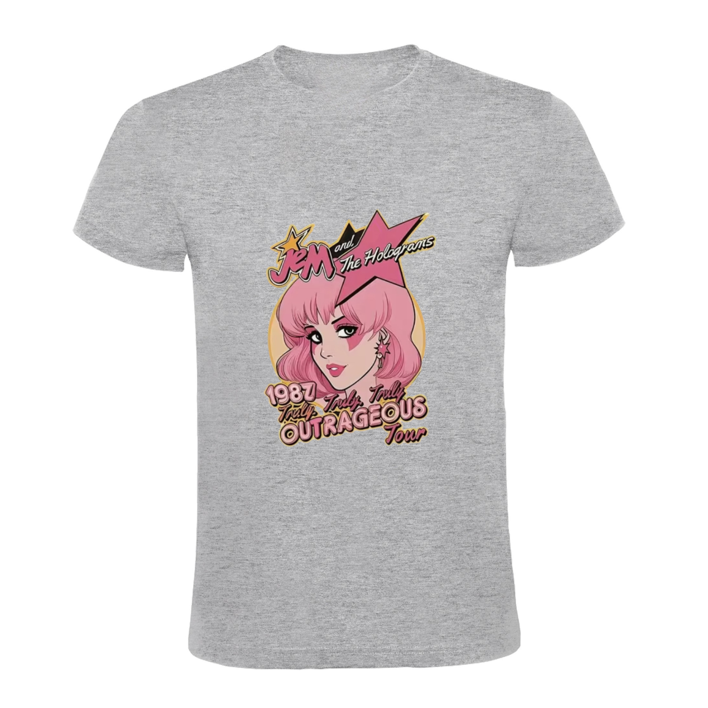 Camiseta hombre “Jem 1987”