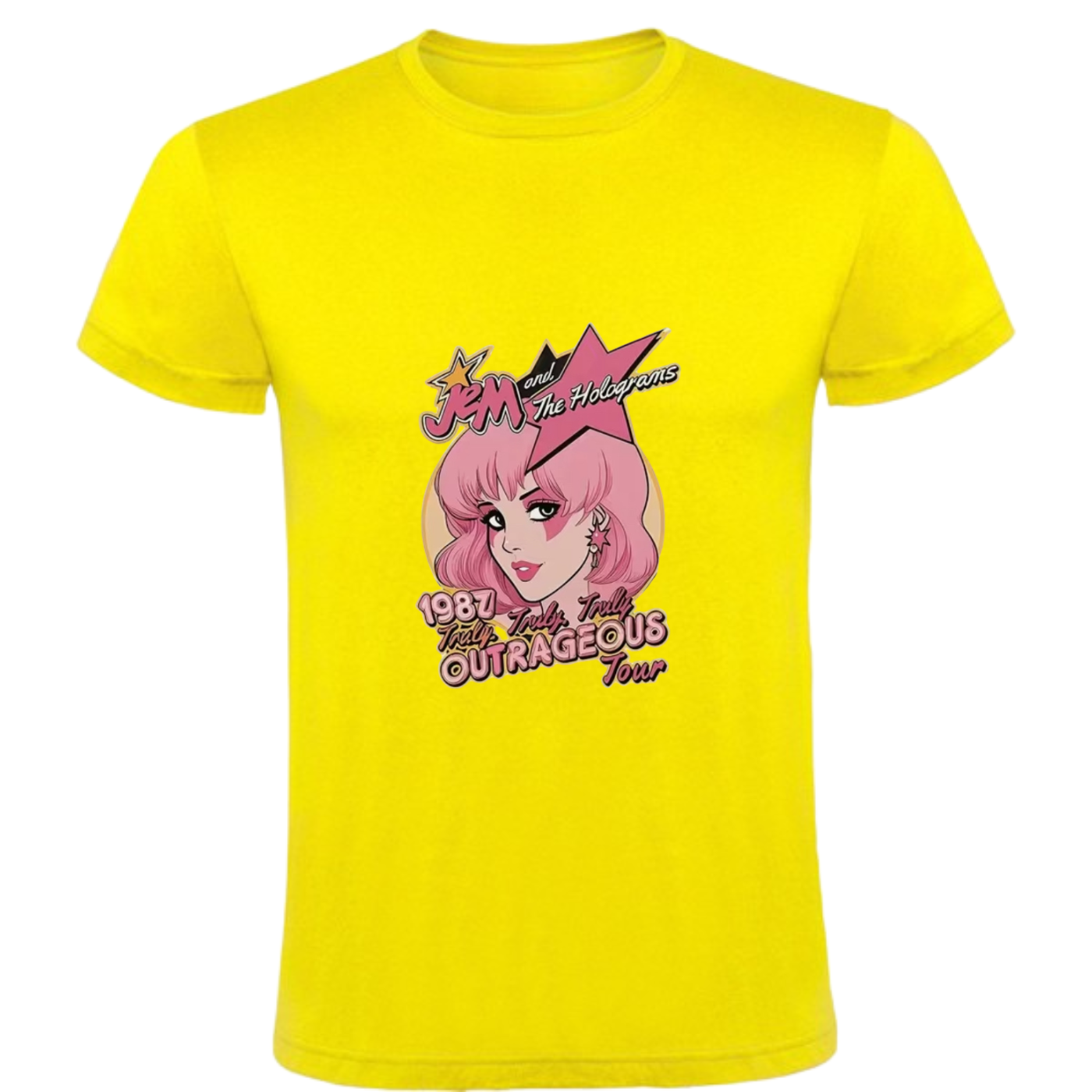Camiseta hombre “Jem 1987”