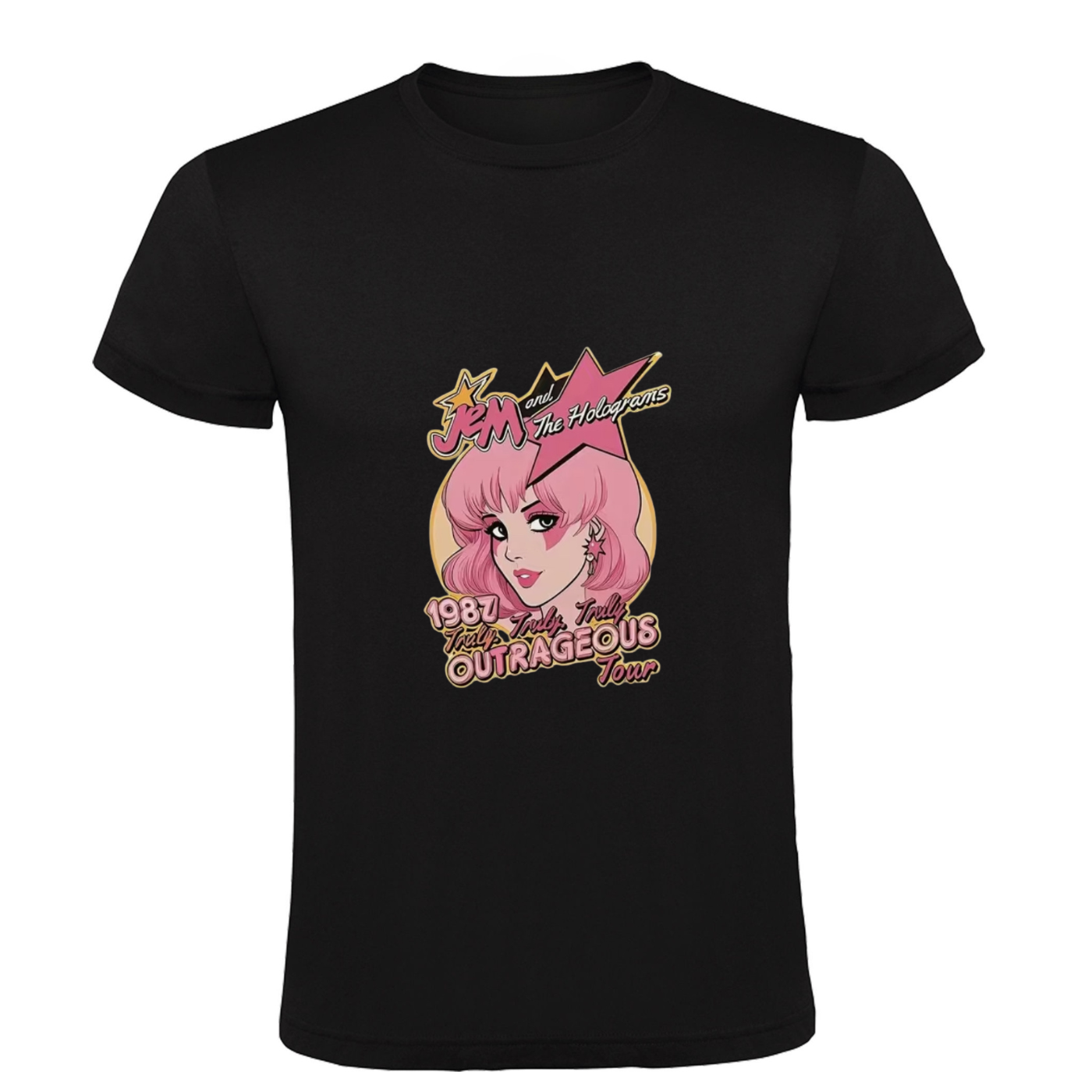 Camiseta hombre “Jem 1987”