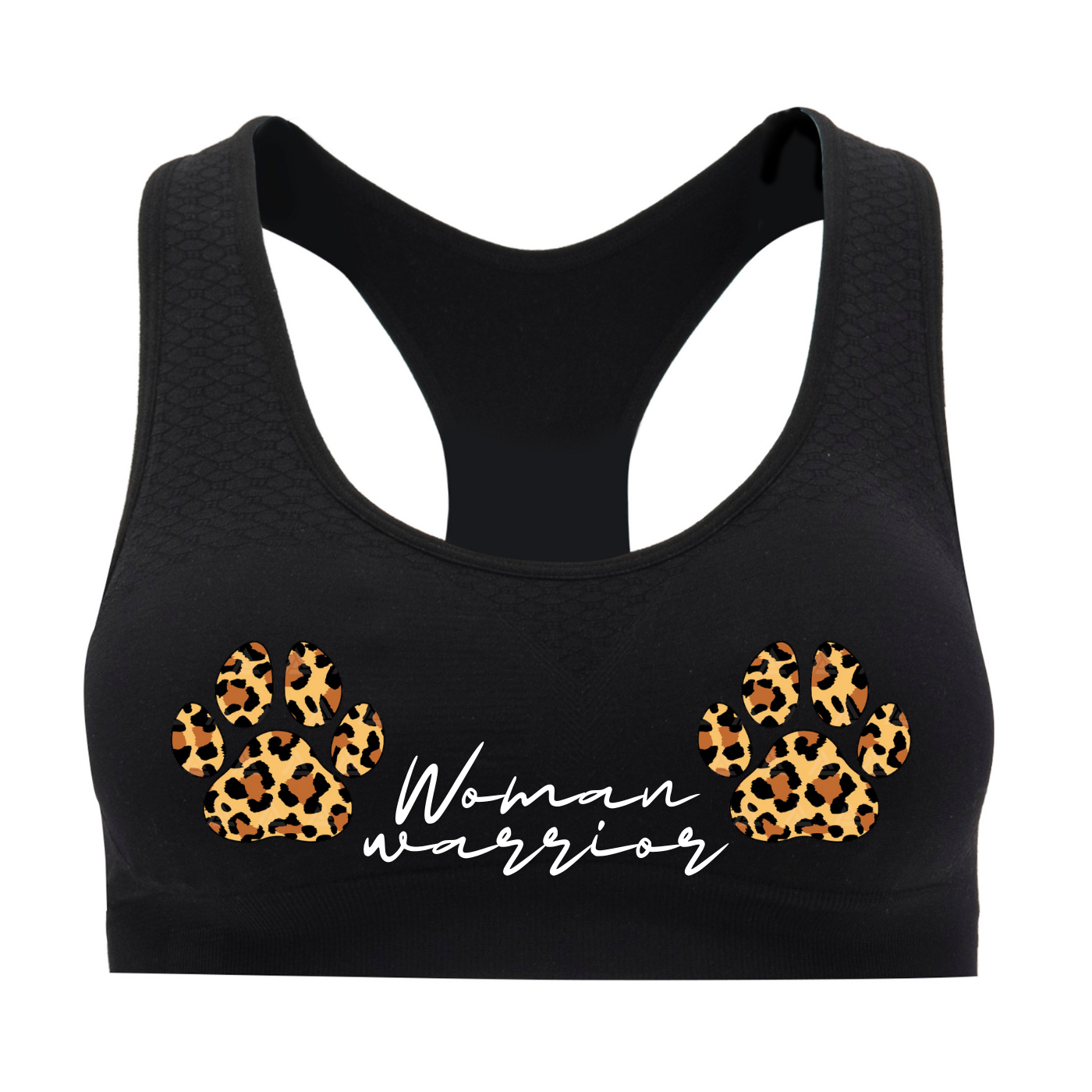 Top Deportivo “Woman warrior”