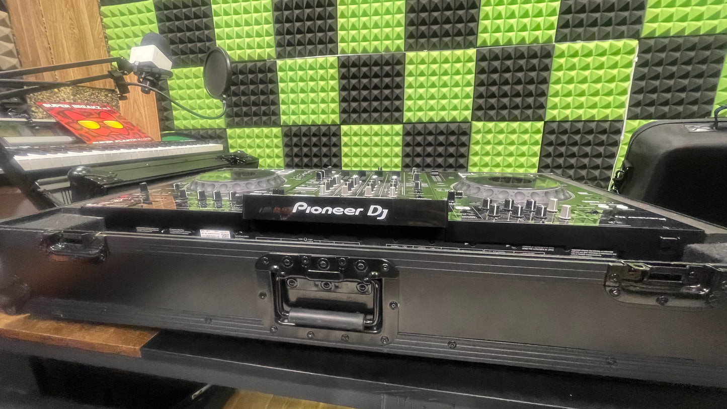 Alquiler de estudio para Dj profesional