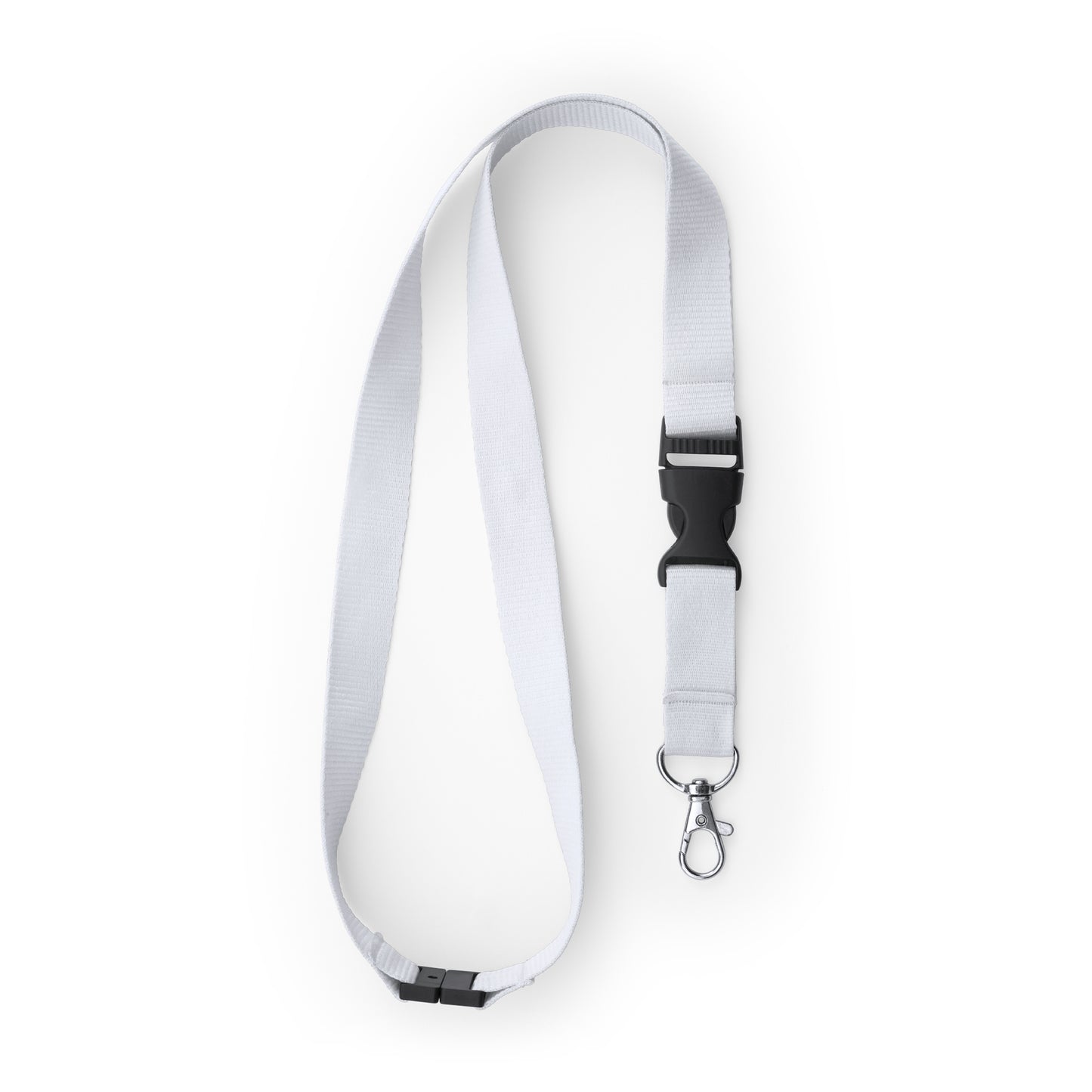 Lanyards Poliéster (para personalizar)