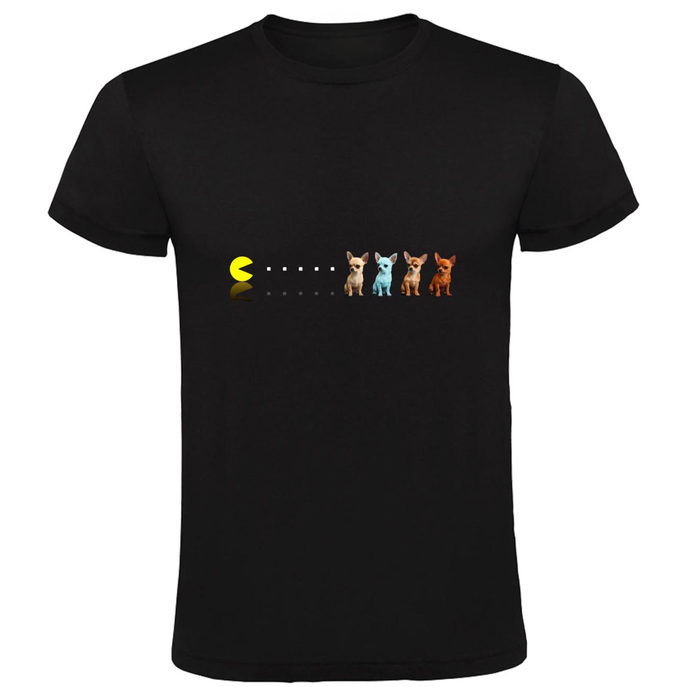 Camiseta PacDog
