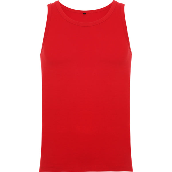 camiseta básica hombre -tirantas