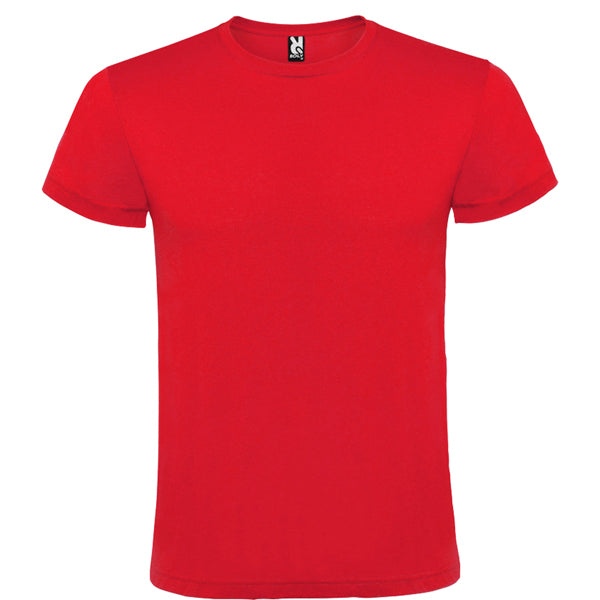 camiseta básica hombre -manga corta