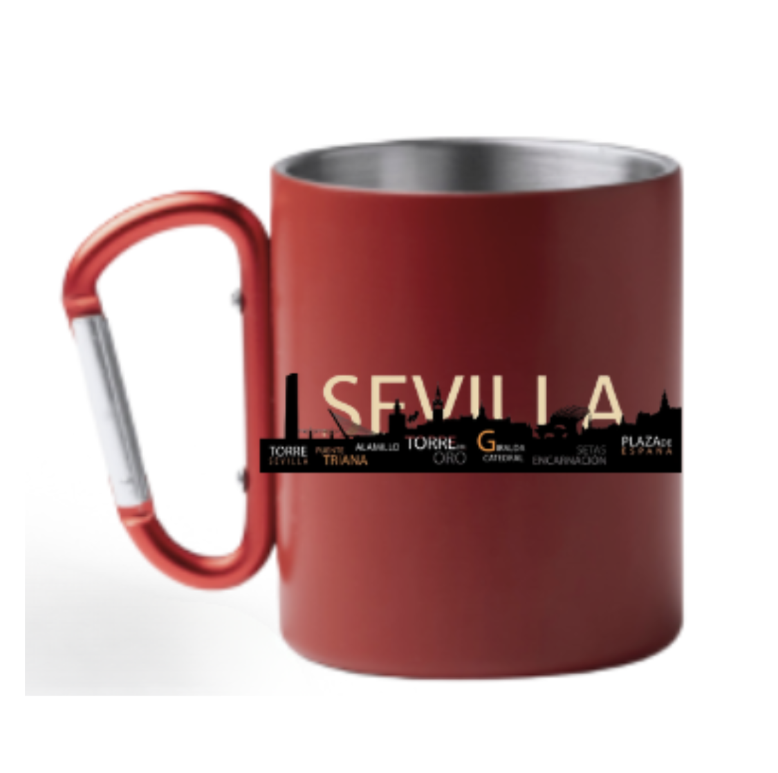 ☕ Super Jarrillo de Lata – Colección Sevilla