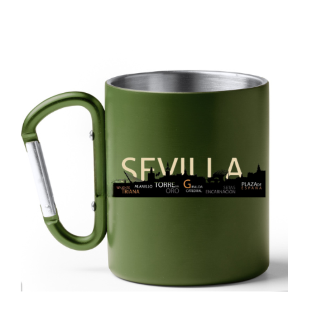 ☕ Super Jarrillo de Lata – Colección Sevilla