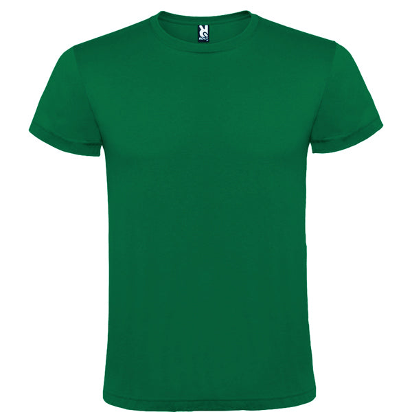 camiseta básica hombre -manga corta