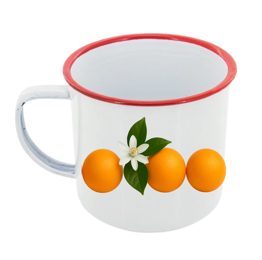 Tazas metalicas colección "Sevilla"