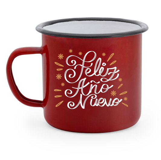 Taza "Happy New Year"