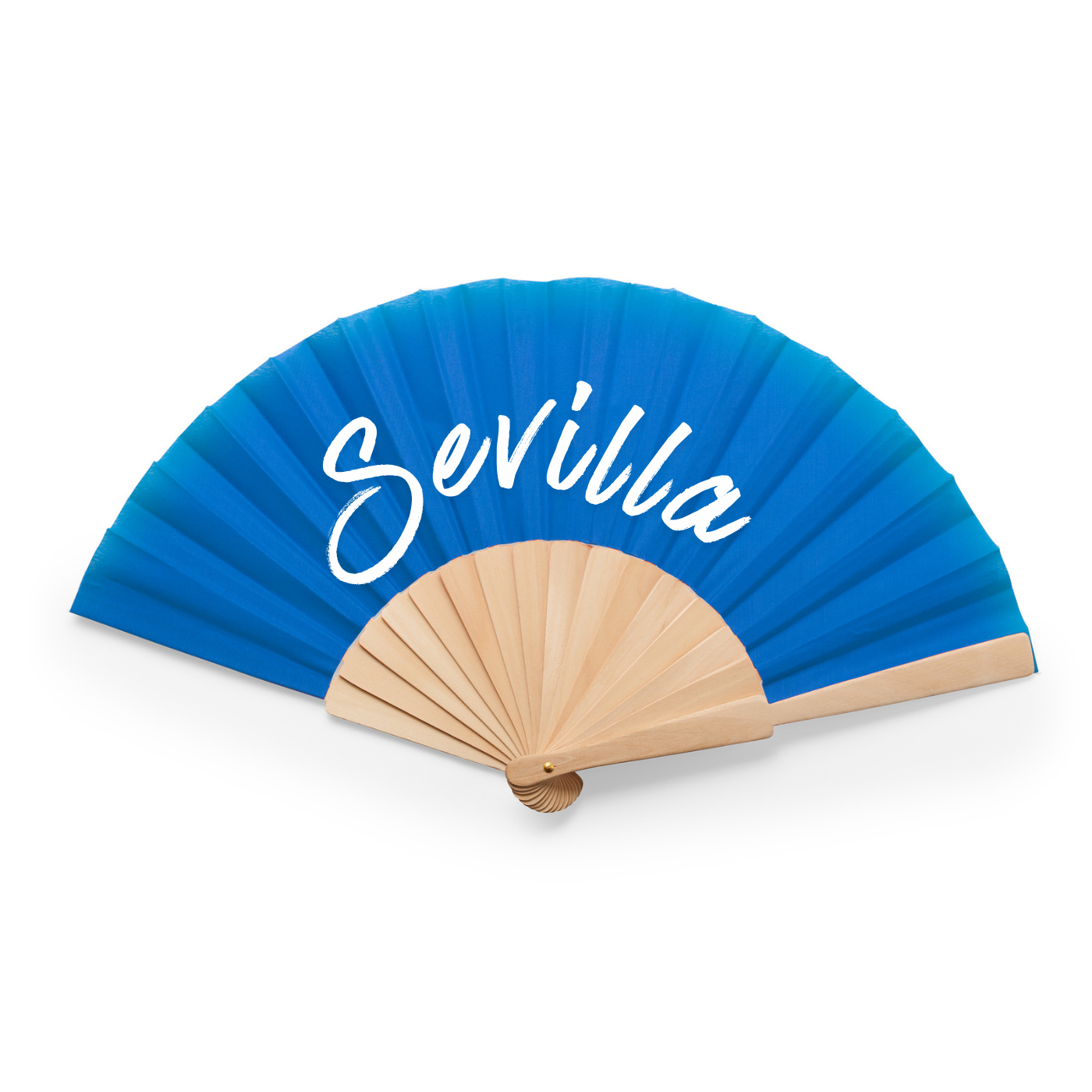 🧡Abanico “Sevilla” -Colección Sevilla