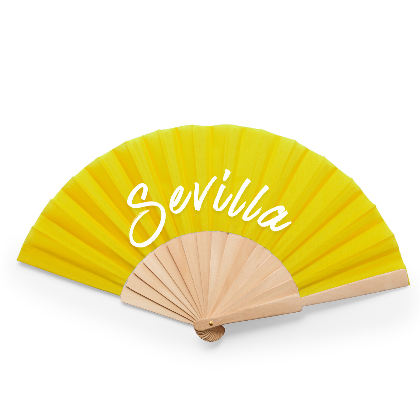 🧡Abanico “Sevilla” -Colección Sevilla