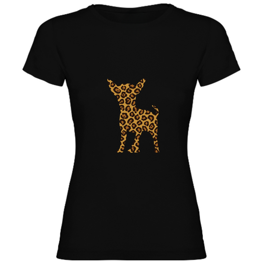 Camisetas Mujer "Camiseta amantes de los perros"