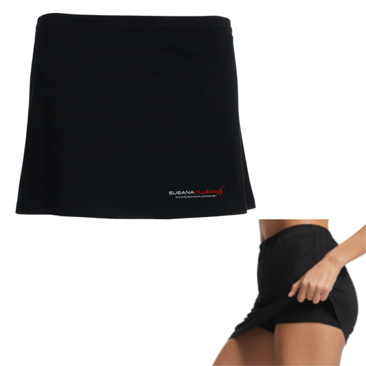 🖤 Falda Pantalón – Colección Oficial Susana Villegas