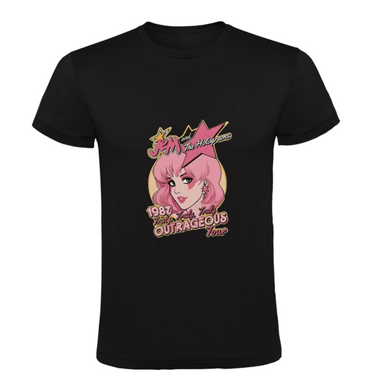 Camiseta hombre “Jem 1987”