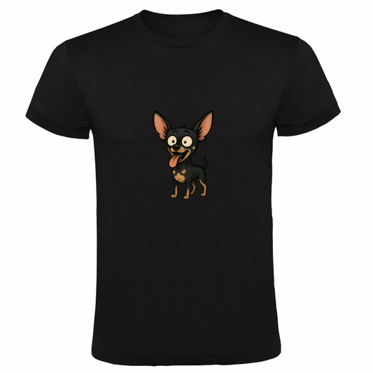 Camiseta hombre “Chihuahua”