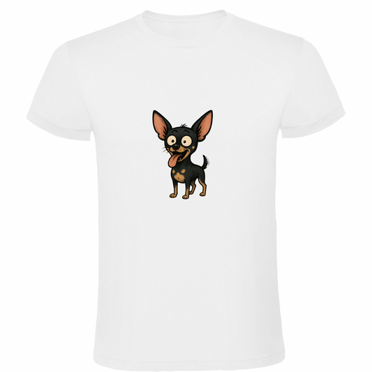 Camiseta hombre “Chihuahua”