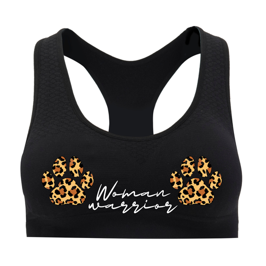 Top Deportivo “Woman warrior”