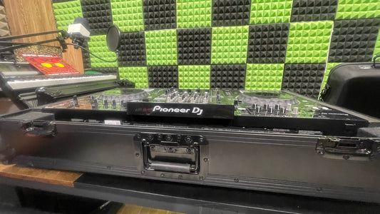 Alquiler de estudio para Dj profesional
