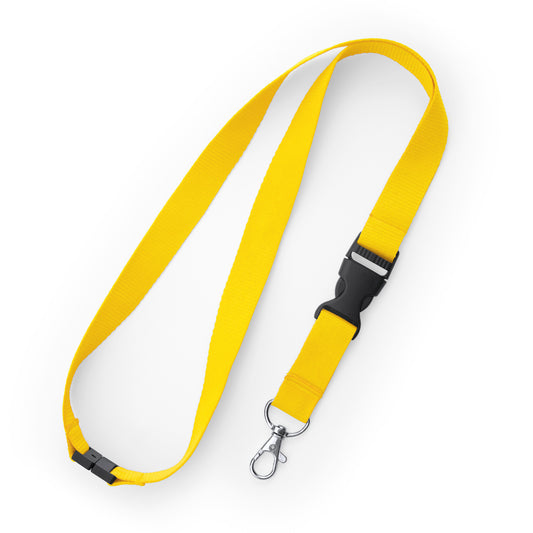 Lanyards Poliéster (para personalizar)