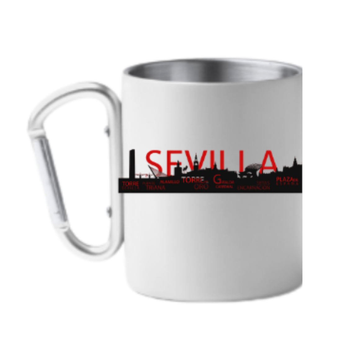 ☕ Super Jarrillo de Lata – Colección Sevilla