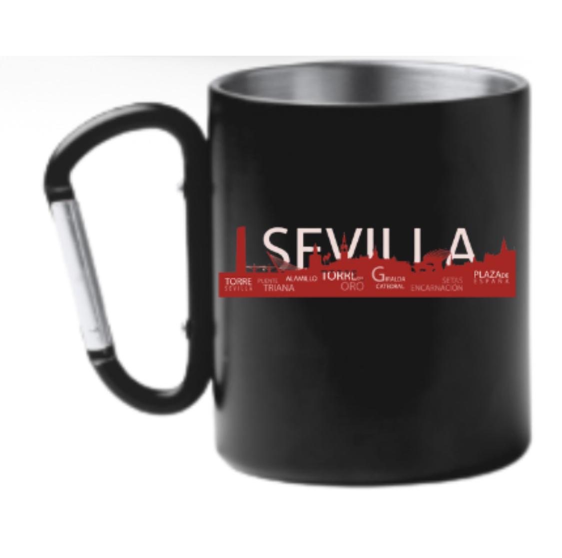 ☕ Super Jarrillo de Lata – Colección Sevilla