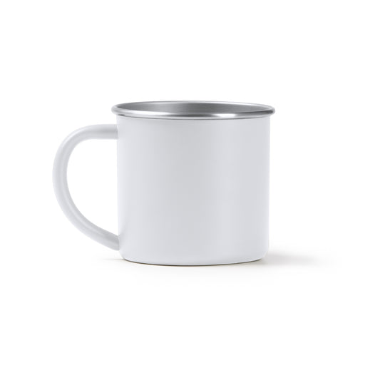 Taza metalizada (Producto personalizable)