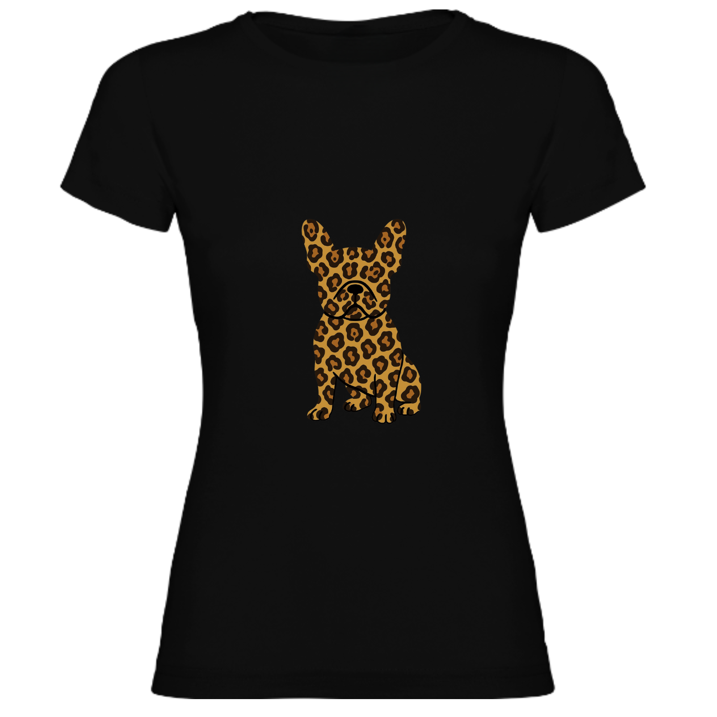 Camisetas Mujer "Camiseta amantes de los perros"