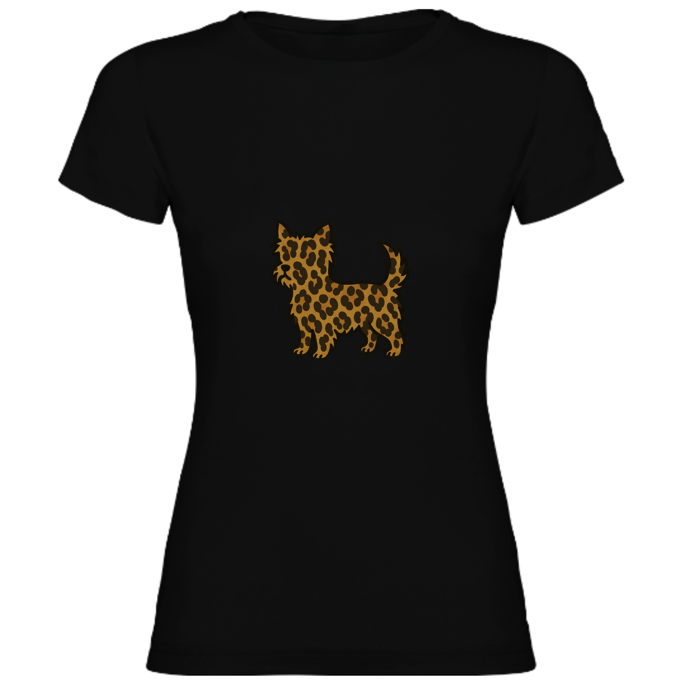 Camisetas Mujer "Camiseta amantes de los perros"